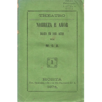 Livros/Acervo/M/M S A NOBREZA
